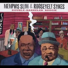 Roosevelt Memphis Slim & Sykes