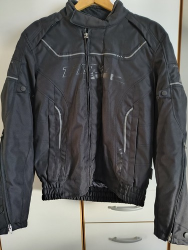 Motorradjacke allwetter l - gr.,