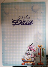 Diddl Reiben - Duft - Block A5