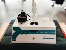 AIRNERGY + Vitalisator Professional Plus Atemluftgerät Wellness Therapie