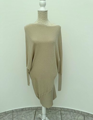 Zara knit strickpullover - zara, beige