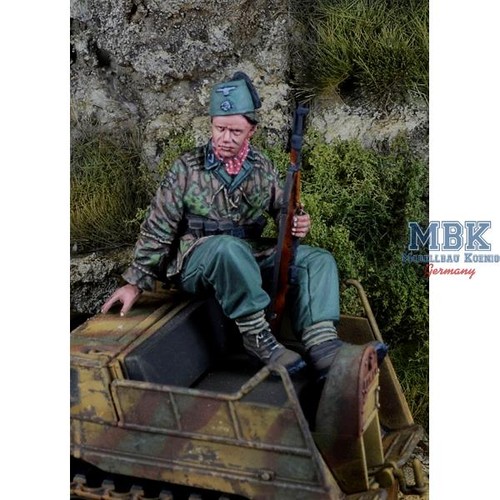 Day miniatures dday35288 - d-day, ss