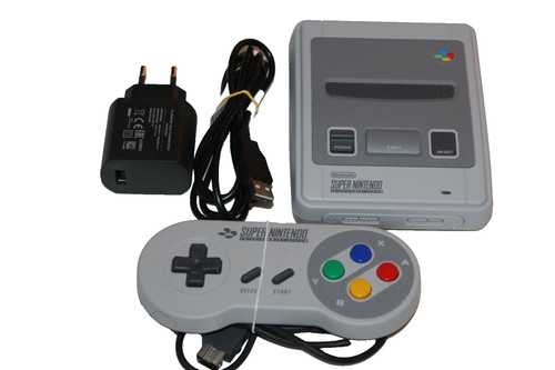 Snes super nintendo - snes, classic