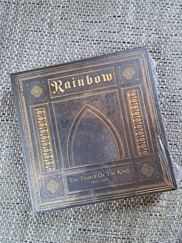 Rainbow the temple king - the,