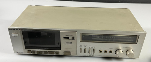 Hitachi e25 stereo - , d-e25
