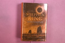 402493 Stephen King WOLFSMOND Heyne Der Dunkle Turm HC