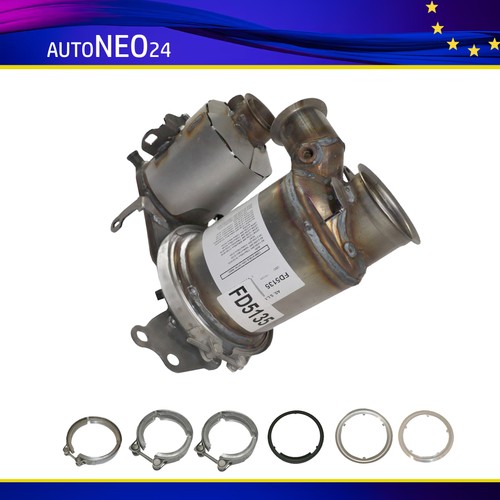Dieselpartikelfilter für audi - für,