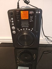 American Audio CDI 300 Cdi300 Mp3, CD + MP3 schwarz DJ Deck 