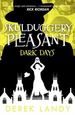 Dark Days (Skulduggery