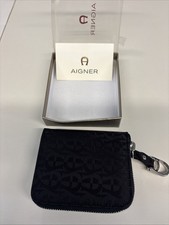 Aigner Geldbörse -Black