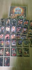 Topps Slam Attax Then Now