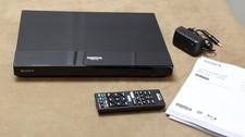 Sony UBP-X700 4K Ultra HD Blu-ray Disc Player UHD, HDR10 Dolby Vision