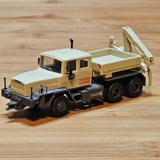 preiser 1:87 Lkw Faun HZ 40,45/45W 6x6