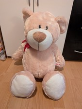Nici XL Teddy mit Schleife