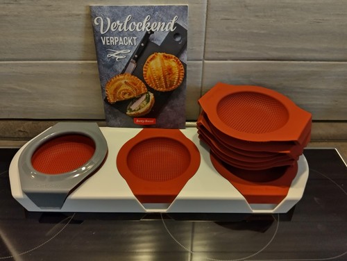 Betty bossi päckli - bossi,