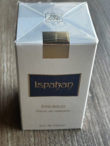 Ispahan yves rocher rédition - ispahan,