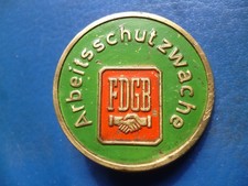 FDGB, frühes