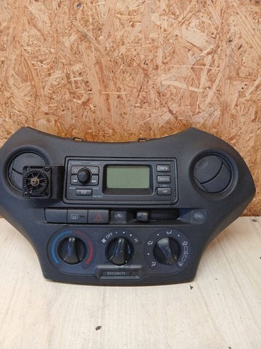 Toyota yaris 2003 radio - yaris,