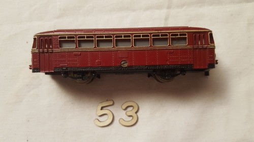 Rokal spur schienenbus - rokal,
