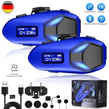 Motorrad Helm Headset