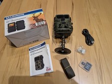 Wild-Überwachungskamera