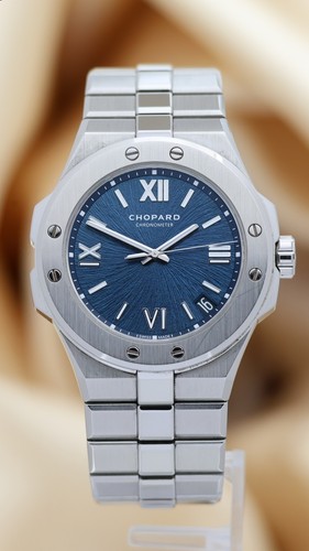 Chopard alpine eagle 41mm - alpine,