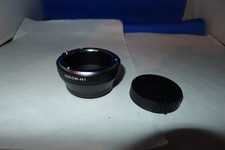 Nikon Adapter F-Objektive an Nikon-1-Kamera