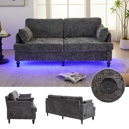 Modern sitzer chenille - modern,