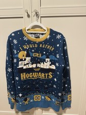 Harry Potter Christmas Sweater