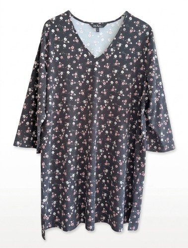 Ulla popken shirt longshirt - shirt,
