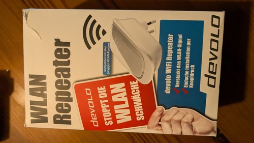 Wlan verstärker devolo 9488 - wlan,