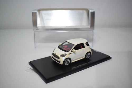 C22 spark s2167 aston - 1:43,