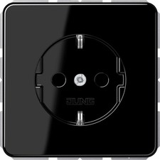 Jung cd1520sw schuko steckdose - cd1520sw, schuko-steckdose