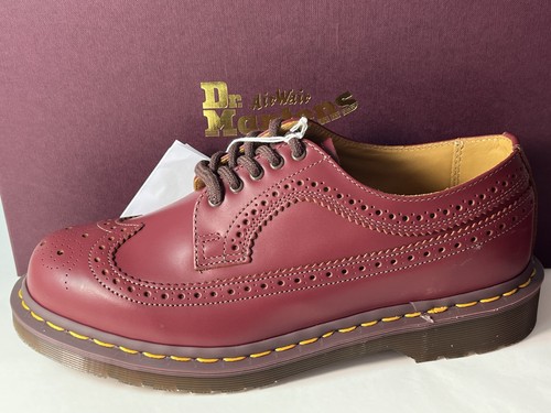 Martens vintage 3989 brogue - vintage,