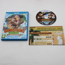 Nintendo Wii U Spiel | Donkey Kong Country Tropical Freeze