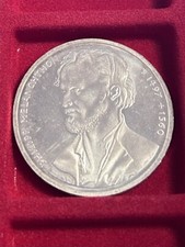 10 Deutsche Mark 625er Silber