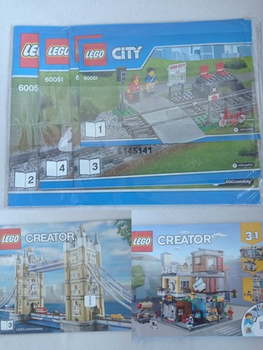 Lego city creator - lego, /