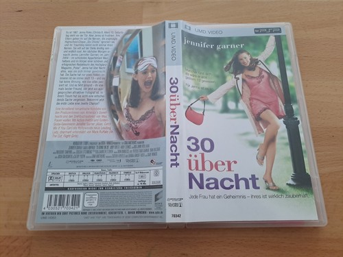 Psp umd video - über, nacht