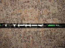 Projekt X Cypher Forty 3.5 Ladies Lite Schaft für Callaway Driver!! wie neu