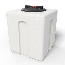 KMND 60L Trinkwasser Wassertank lebensmittelecht PE Behälter für Wassertransport