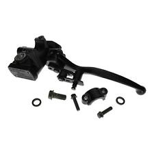 Hauptbremszylinder links Hebel Bremslichtschalter für ATV Quad 110 125 150ccm