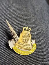 Alte Anstecknadel Brosche St. Martin  Garmisch Glockenweihe 2012 (70)