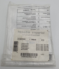 Thermostat Temperaturbegrenzer Original Miele 60T01-500 163 °C  T.Nr. 1684924
