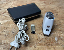 Vintage Rasierapparat Rasierer PHILIPS Philishave SC 9040 mit Box u. Netzkabel