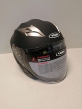 Motorradhelm Jethelm - YEMA YM-627 gr XL
