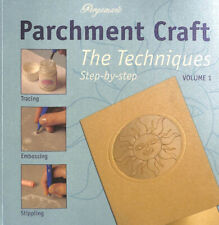 Pergamano Book Parchment Craft