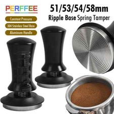 51mm/53mm/58mm Kaffee Tamper