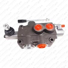 Handhebelventil Steuerventil Handsteuerventil Hydraulik Holzspalter 50L