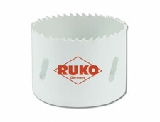 2 x Ruko HSS Co 8 Bi-Metall