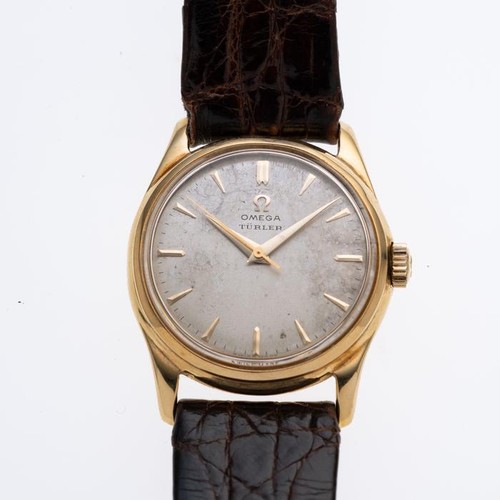 Omega türler zeiger uhr - 3-zeiger,